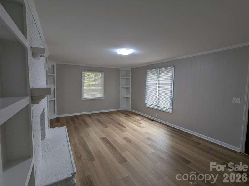 1203 Crowell Street, Monroe, NC 28112.  MLS# CAR4357878, YatesRealty ID 4245. 