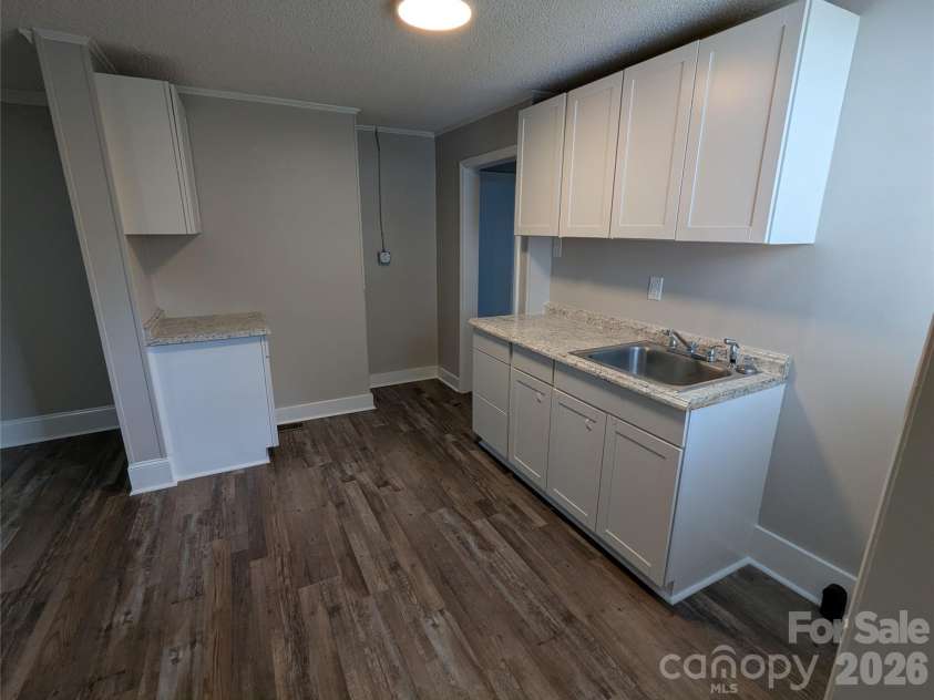 1203 Crowell Street, Monroe, NC 28112.  MLS# CAR4357878, YatesRealty ID 4245. 