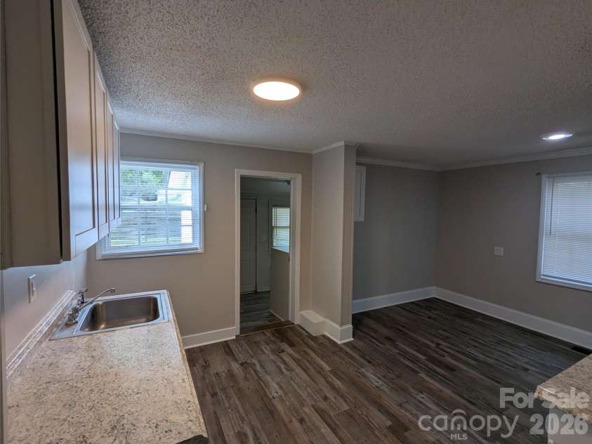 1203 Crowell Street, Monroe, NC 28112.  MLS# CAR4357878, YatesRealty ID 4245. 