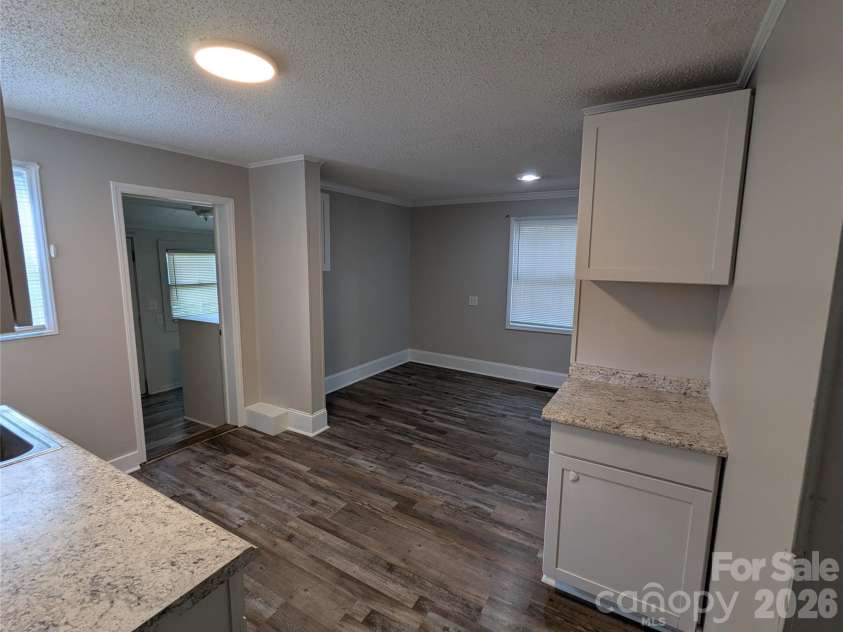 1203 Crowell Street, Monroe, NC 28112.  MLS# CAR4357878, YatesRealty ID 4245. 