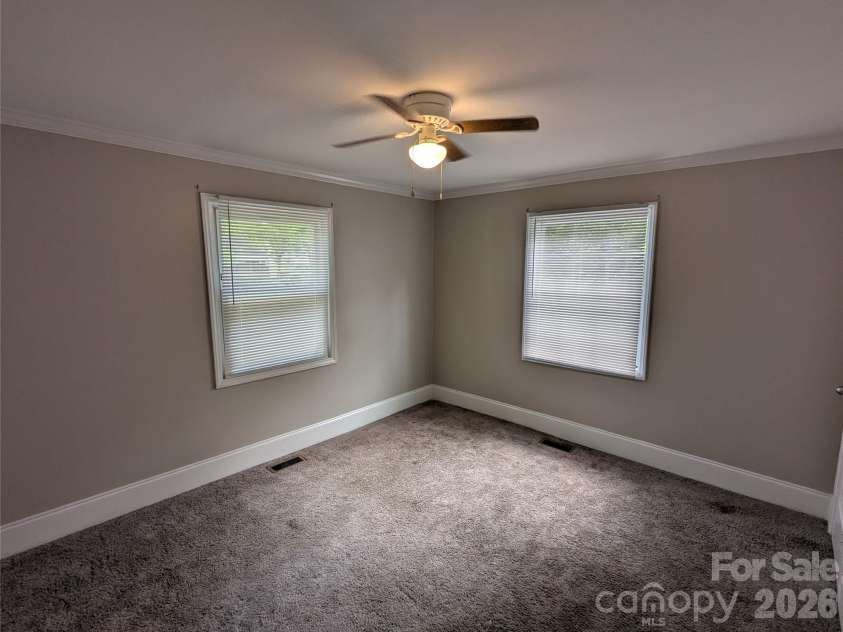 1203 Crowell Street, Monroe, NC 28112.  MLS# CAR4357878, YatesRealty ID 4245. 