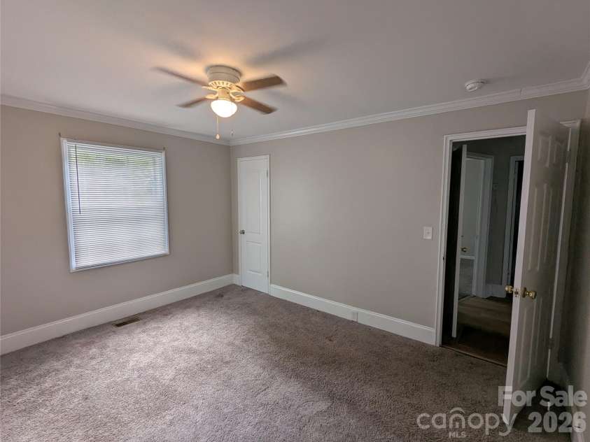 1203 Crowell Street, Monroe, NC 28112.  MLS# CAR4357878, YatesRealty ID 4245. 
