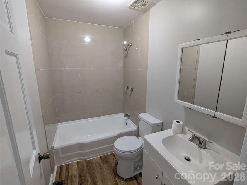 1203 Crowell Street, Monroe, NC 28112.  MLS# CAR4357878, YatesRealty ID 4245. 