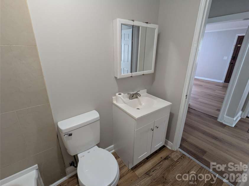 1203 Crowell Street, Monroe, NC 28112.  MLS# CAR4357878, YatesRealty ID 4245. 