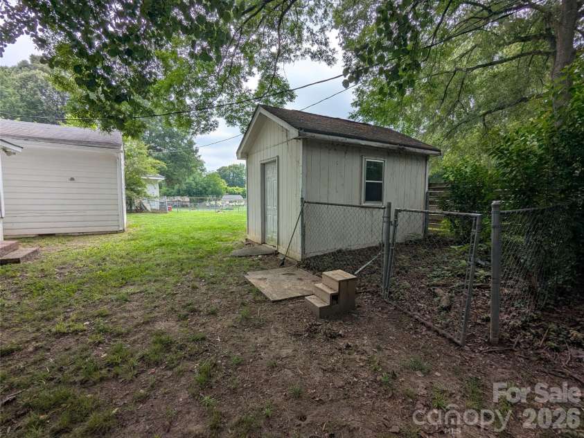 1203 Crowell Street, Monroe, NC 28112.  MLS# CAR4357878, YatesRealty ID 4245. 