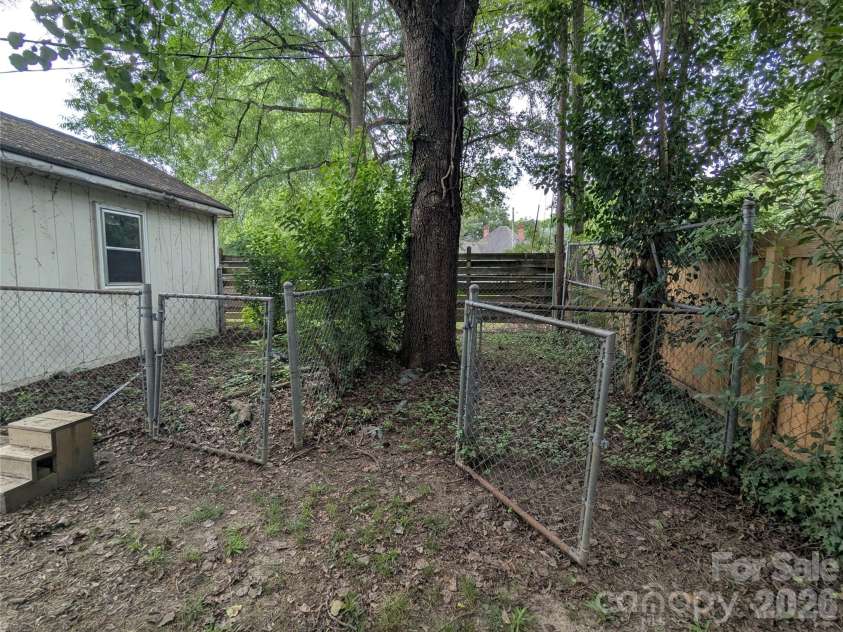 1203 Crowell Street, Monroe, NC 28112.  MLS# CAR4357878, YatesRealty ID 4245. 