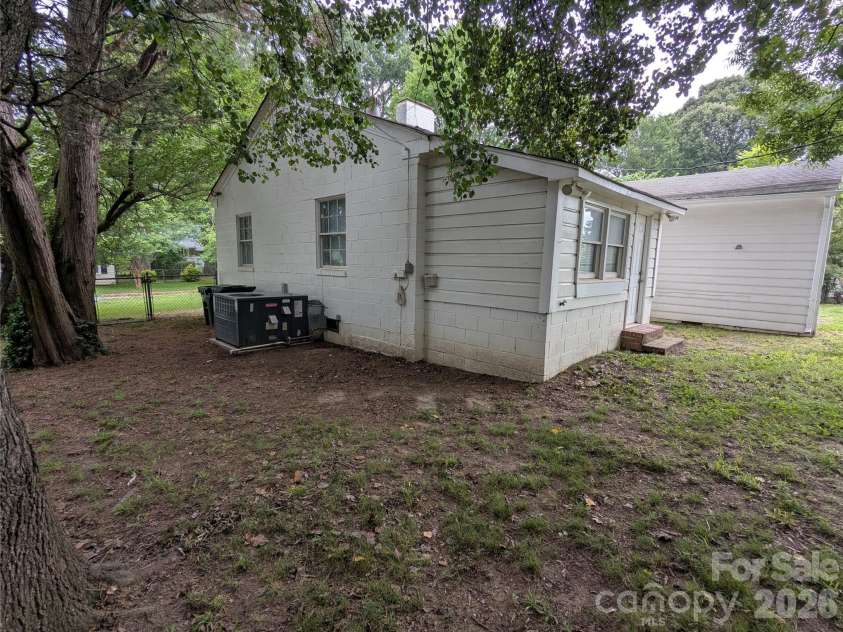 1203 Crowell Street, Monroe, NC 28112.  MLS# CAR4357878, YatesRealty ID 4245. 
