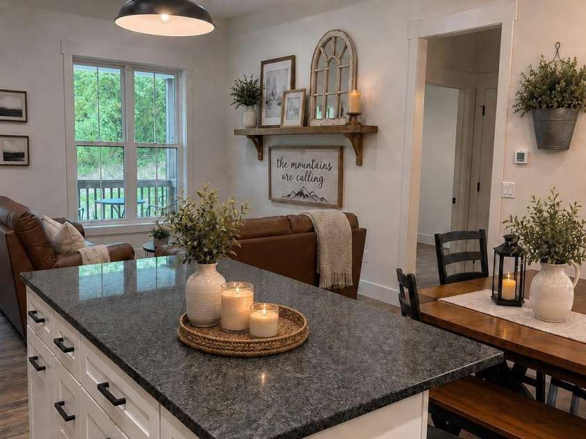146 Cliff Road, Penrose, NC 28766.  MLS# CAR4407814, YatesRealty ID 42455. Come home!