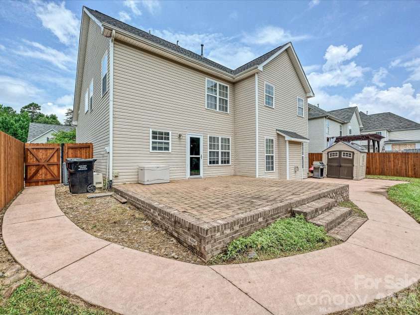 7648 Natalie Commons Drive, Denver, NC 28037.  MLS# CAR4410464, YatesRealty ID 42456. 