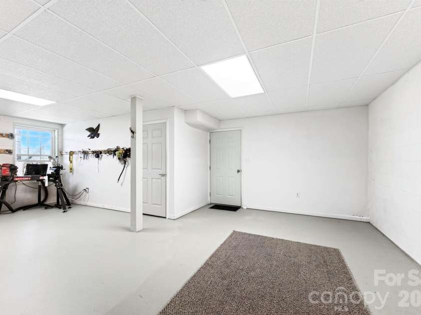 92 Bend View Drive, Marshall, NC 28753.  MLS# CAR4411410, YatesRealty ID 42457. Future finished living space
