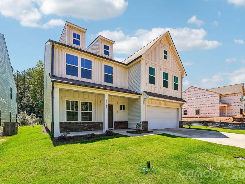 1726 Autumn Country Lane, High Shoals, NC 28077.  MLS# CAR4410444, YatesRealty ID 42459. 