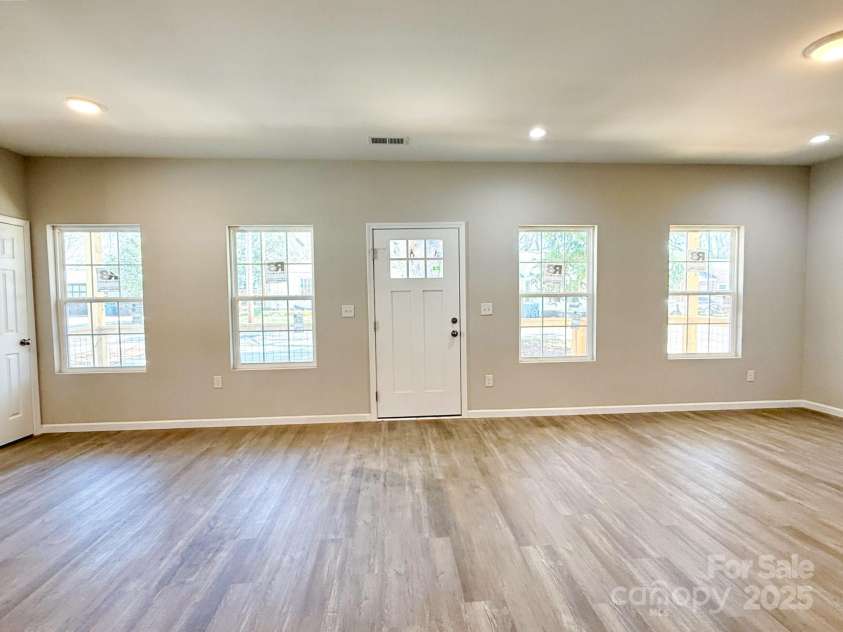 158 Hill Street, Forest City, NC 28043.  MLS# CAR4239453, YatesRealty ID 4246. 