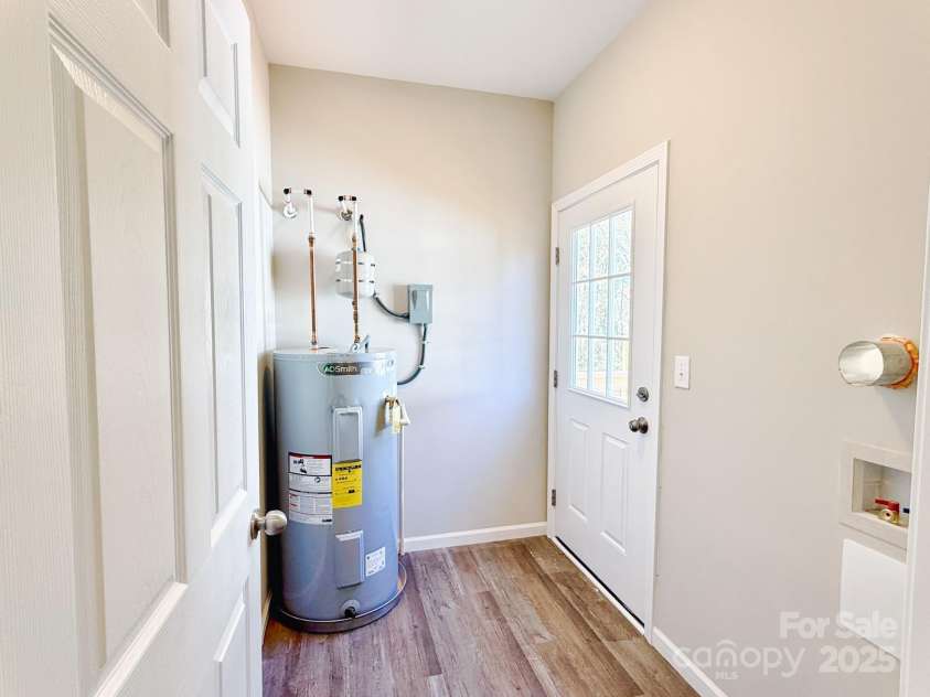 158 Hill Street, Forest City, NC 28043.  MLS# CAR4239453, YatesRealty ID 4246. 