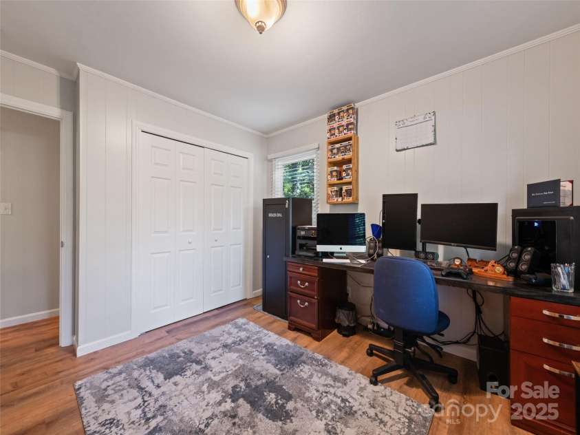 263 Blanton Street, Columbus, NC 28722.  MLS# CAR4190973, YatesRealty ID 4246. Third Bedroom