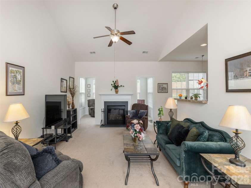 83 Swift Creek Road, Fletcher, NC 28732.  MLS# CAR4357918, YatesRealty ID 4246. 