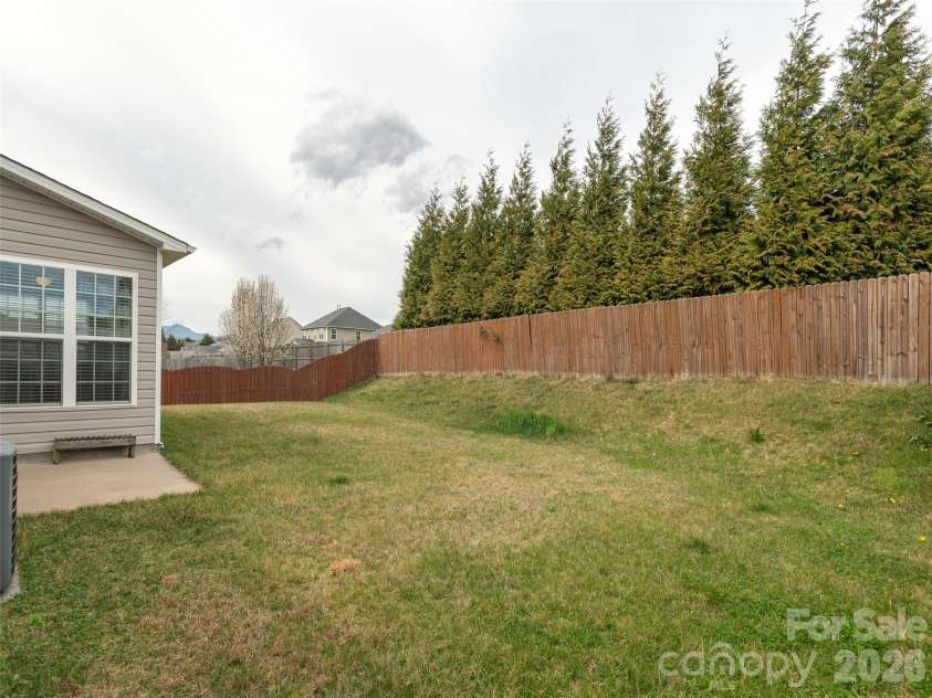 83 Swift Creek Road, Fletcher, NC 28732.  MLS# CAR4357918, YatesRealty ID 4246. 