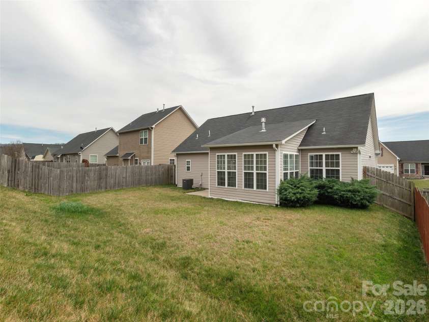 83 Swift Creek Road, Fletcher, NC 28732.  MLS# CAR4357918, YatesRealty ID 4246. 