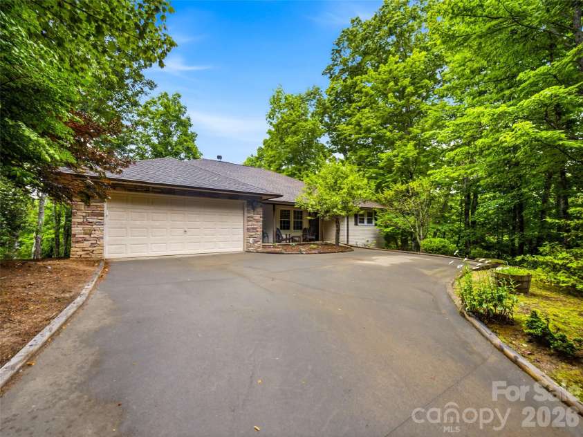 20 Adohi Court, Brevard, NC 28712.  MLS# CAR4407871, YatesRealty ID 42461. 