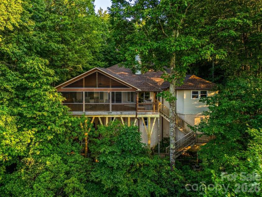 20 Adohi Court, Brevard, NC 28712.  MLS# CAR4407871, YatesRealty ID 42461. 