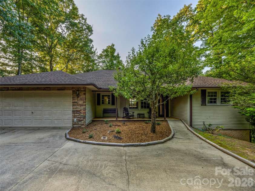 20 Adohi Court, Brevard, NC 28712.  MLS# CAR4407871, YatesRealty ID 42461. 