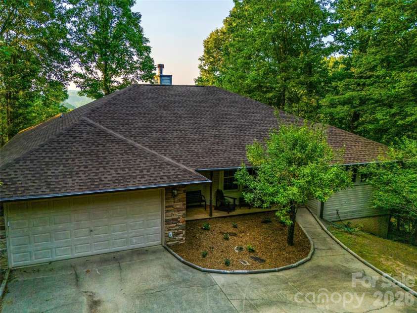 20 Adohi Court, Brevard, NC 28712.  MLS# CAR4407871, YatesRealty ID 42461. 