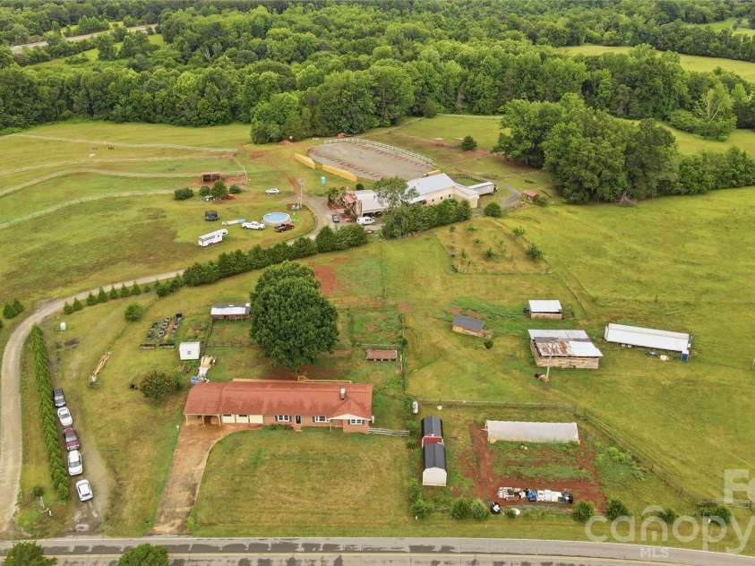 3881 Summerow Road, Maiden, NC 28650.  MLS# CAR4409606, YatesRealty ID 42462. 