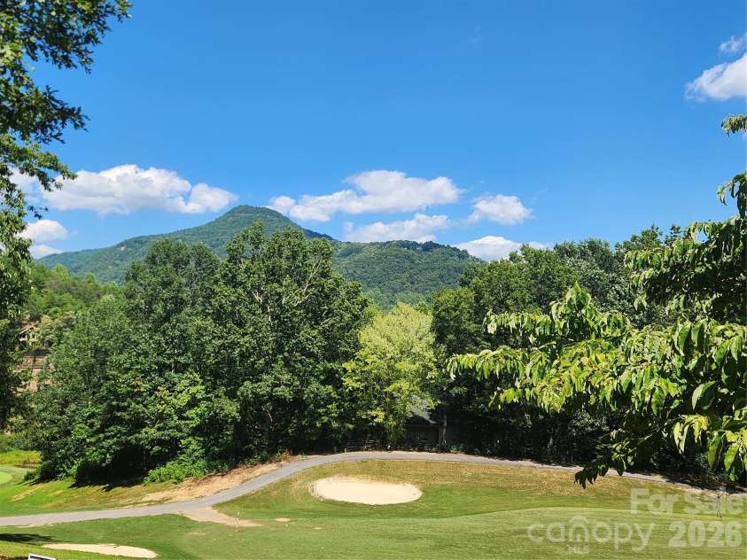124 Huntington Road, Lake Lure, NC 28746.  MLS# CAR4409689, YatesRealty ID 42463. 