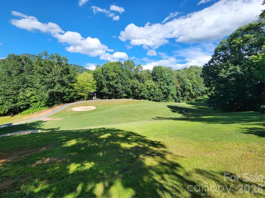 124 Huntington Road, Lake Lure, NC 28746.  MLS# CAR4409689, YatesRealty ID 42463. 
