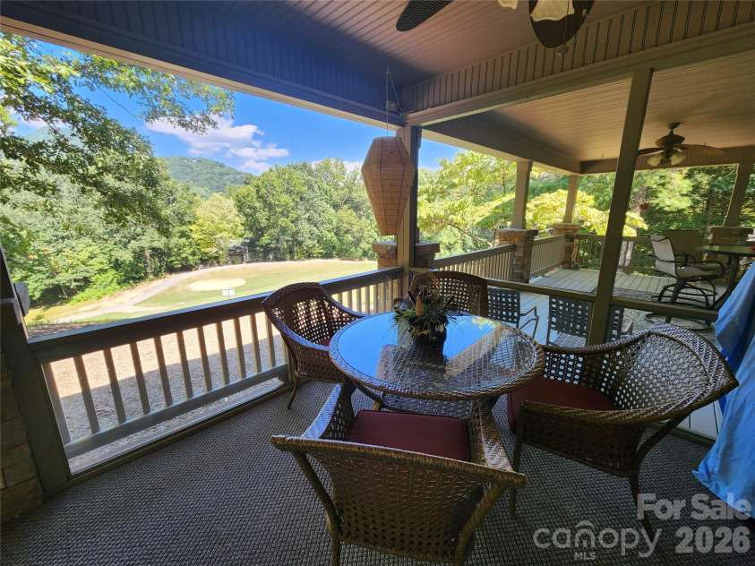 124 Huntington Road, Lake Lure, NC 28746.  MLS# CAR4409689, YatesRealty ID 42463. 