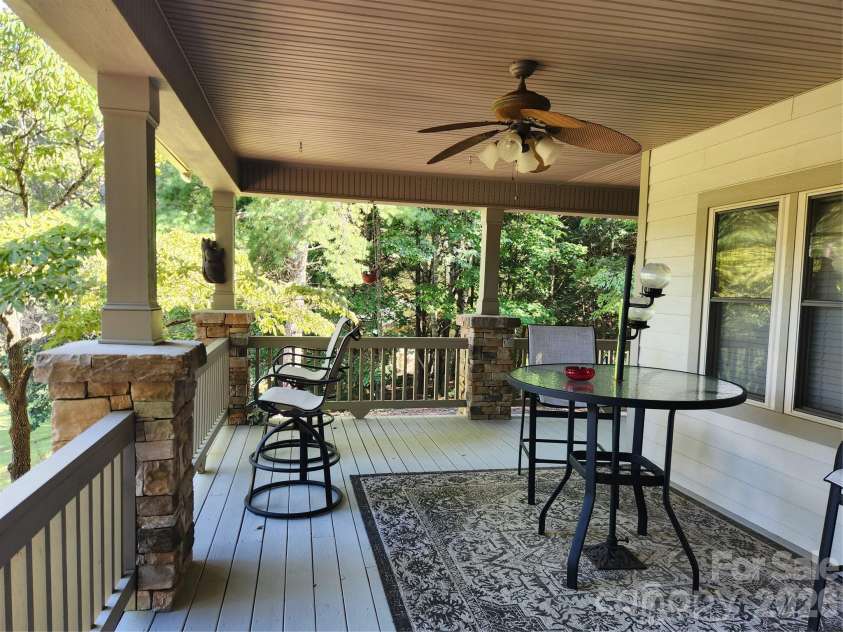 124 Huntington Road, Lake Lure, NC 28746.  MLS# CAR4409689, YatesRealty ID 42463. 