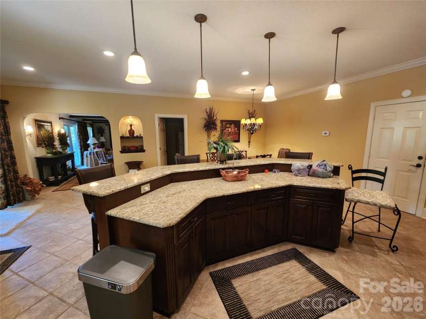 124 Huntington Road, Lake Lure, NC 28746.  MLS# CAR4409689, YatesRealty ID 42463. 
