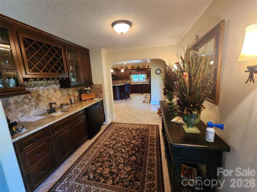 124 Huntington Road, Lake Lure, NC 28746.  MLS# CAR4409689, YatesRealty ID 42463. 