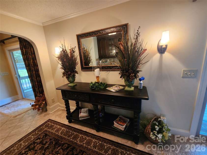 124 Huntington Road, Lake Lure, NC 28746.  MLS# CAR4409689, YatesRealty ID 42463. 