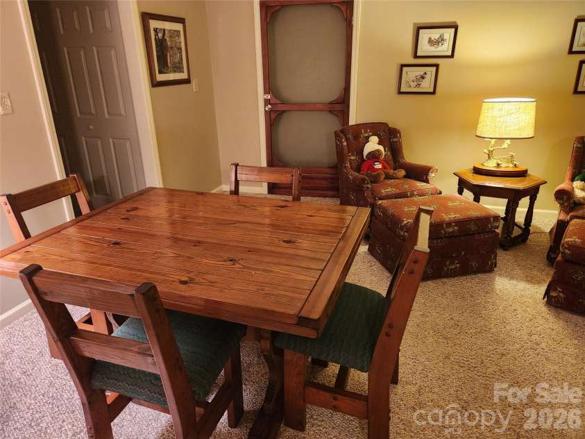 124 Huntington Road, Lake Lure, NC 28746.  MLS# CAR4409689, YatesRealty ID 42463. 