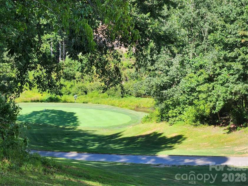 124 Huntington Road, Lake Lure, NC 28746.  MLS# CAR4409689, YatesRealty ID 42463. 