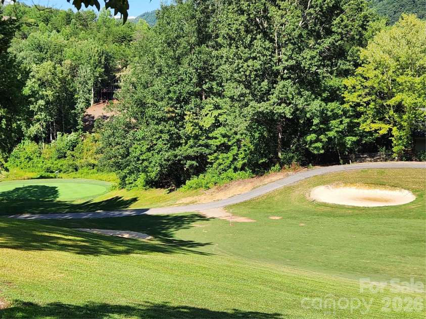 124 Huntington Road, Lake Lure, NC 28746.  MLS# CAR4409689, YatesRealty ID 42463. 