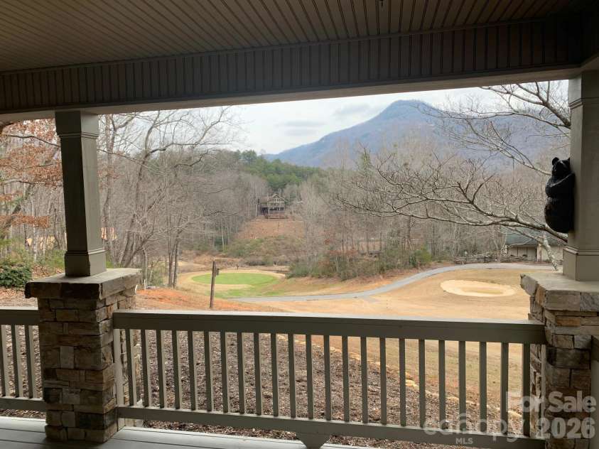 124 Huntington Road, Lake Lure, NC 28746.  MLS# CAR4409689, YatesRealty ID 42463. 