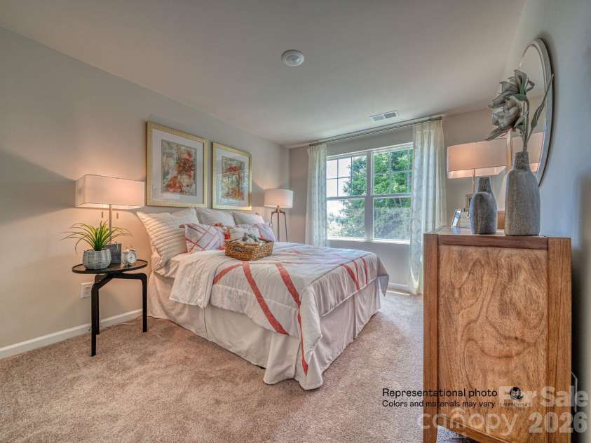 1242 Nighthawk Way, Belmont, NC 28012.  MLS# CAR4408221, YatesRealty ID 42465. 