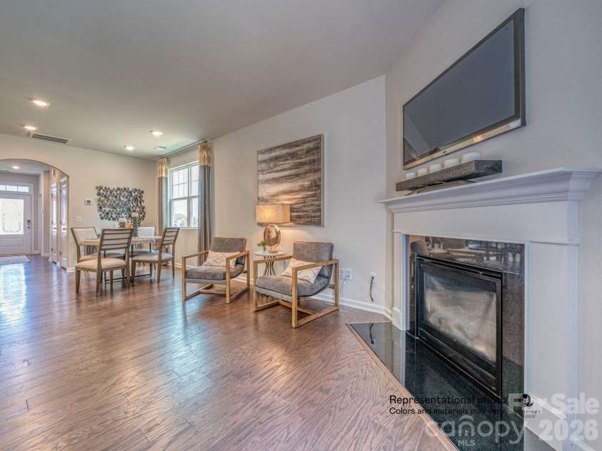 1242 Nighthawk Way, Belmont, NC 28012.  MLS# CAR4408221, YatesRealty ID 42465. 