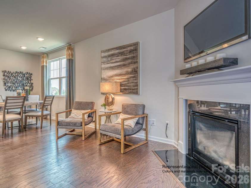 1242 Nighthawk Way, Belmont, NC 28012.  MLS# CAR4408221, YatesRealty ID 42465. 