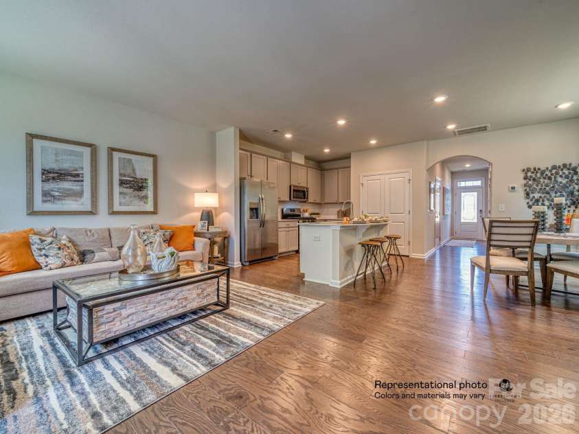 1242 Nighthawk Way, Belmont, NC 28012.  MLS# CAR4408221, YatesRealty ID 42465. 