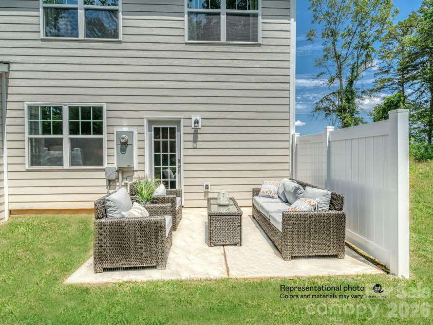 1242 Nighthawk Way, Belmont, NC 28012.  MLS# CAR4408221, YatesRealty ID 42465. 