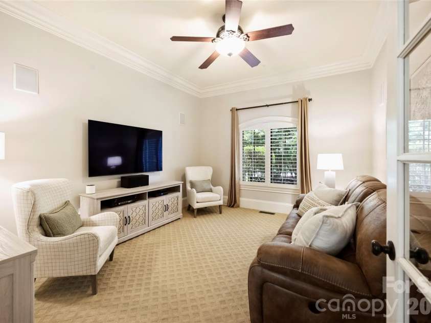 1501 Venetian Way Drive, Waxhaw, NC 28173.  MLS# CAR4411821, YatesRealty ID 42467. Den
