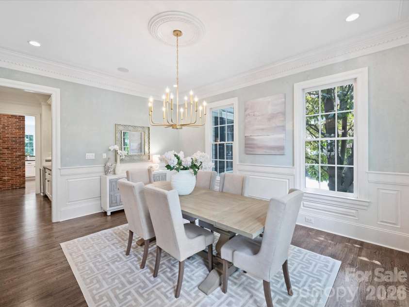 9146 Heydon Hall Circle, Charlotte, NC 28210.  MLS# CAR4404067, YatesRealty ID 42468. 