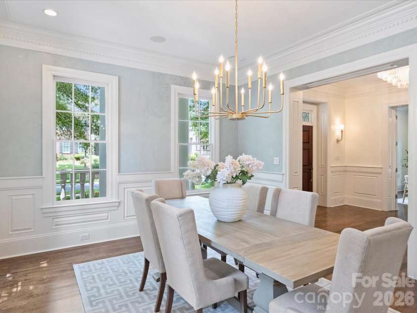 9146 Heydon Hall Circle, Charlotte, NC 28210.  MLS# CAR4404067, YatesRealty ID 42468. 