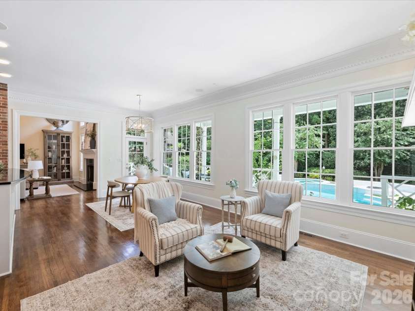 9146 Heydon Hall Circle, Charlotte, NC 28210.  MLS# CAR4404067, YatesRealty ID 42468. 