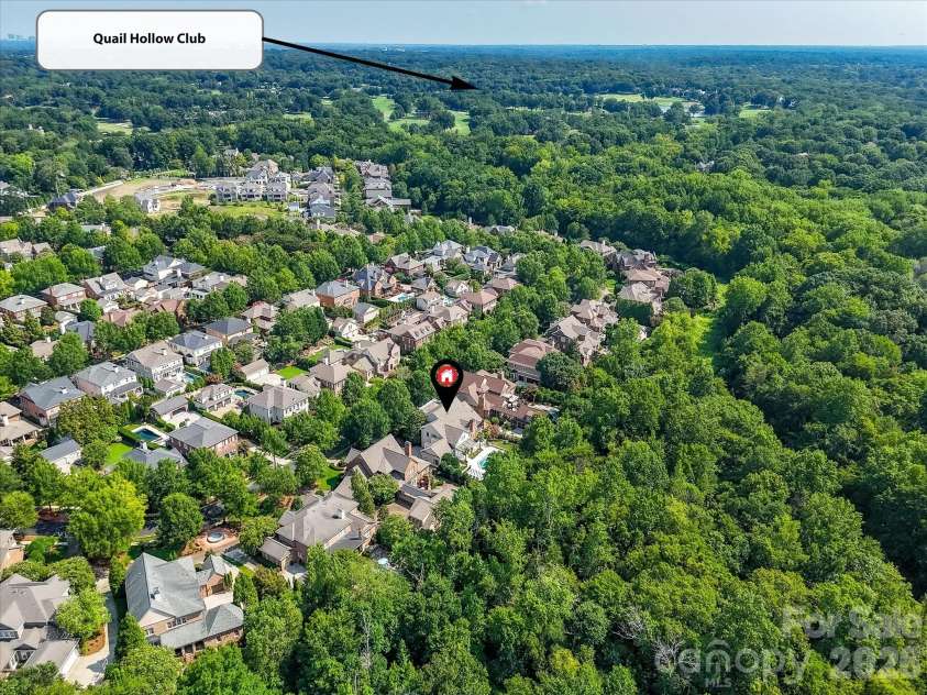 9146 Heydon Hall Circle, Charlotte, NC 28210.  MLS# CAR4404067, YatesRealty ID 42468. 