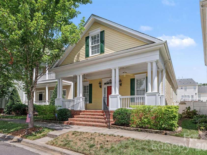 12629 Doster Avenue, Charlotte, NC 28277.  MLS# CAR4404455, YatesRealty ID 42470. 
