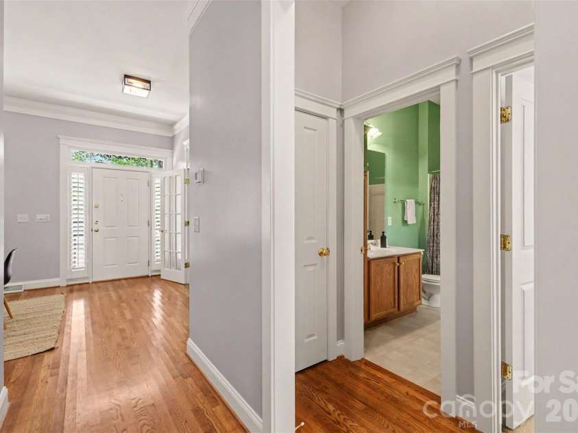 12629 Doster Avenue, Charlotte, NC 28277.  MLS# CAR4404455, YatesRealty ID 42470. 