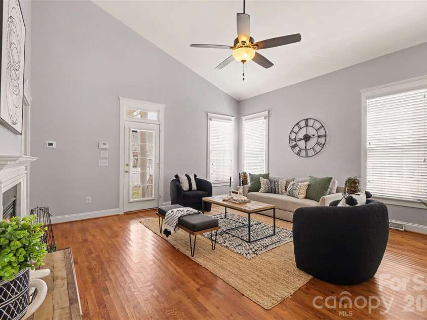 12629 Doster Avenue, Charlotte, NC 28277.  MLS# CAR4404455, YatesRealty ID 42470. 